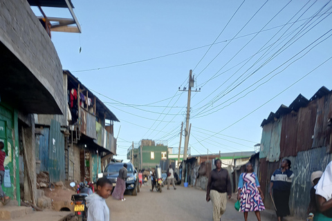 Kibera Community Tour with Local Guide
