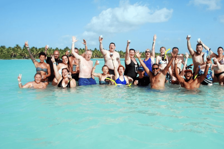 Exploring Paradise: A Magical Excursion to Saona Island