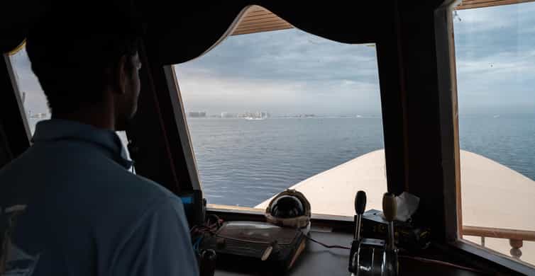 Doha: Qatari Traditional Dinner Cruise with BBQ Buffet photo 18