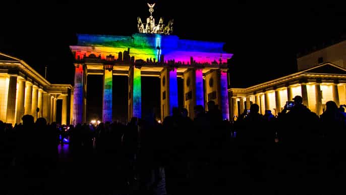 berlin festival of lights guidad busstur