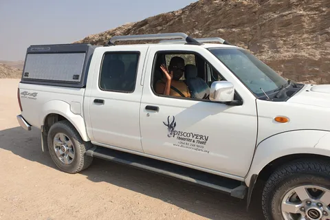 6 días Camping PN Sossusvlei, Swakopmund y Etosha