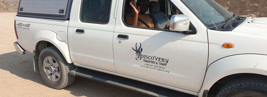 Hébergement de 3 jours à Sossusvlei