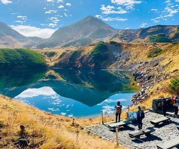 Nagano: Tateyama-Kurobe Guided Walking Tour