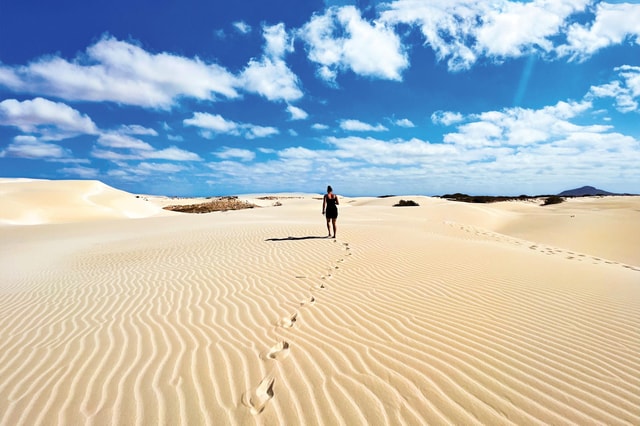 Boa Vista: Desert Dunes, Local Handicrafts & Shipwreck Tour
