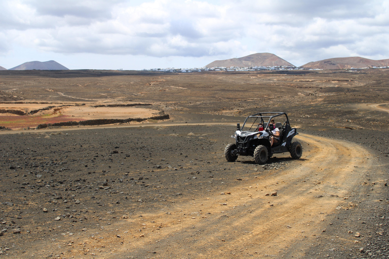 Puerto del Carmen: Buggy Adventure 2-Seater Buggy Adventure in Puerto del Carmen - Lanzarote