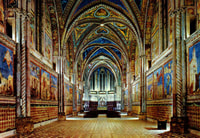 Assise, Visite privée à pied avec la Basilique Saint-François - Hizvo