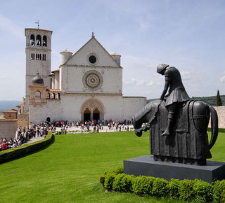 Asís: Visitas turísticas