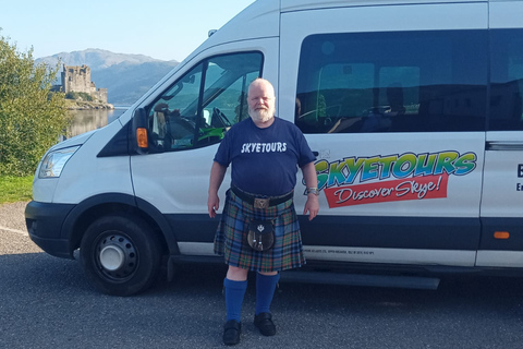 Isle of Skye: Sightseeing Highlights Minibus Tour