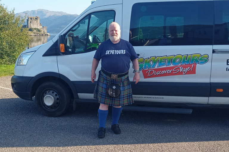 Isle of Skye: Sightseeing Highlights Minibus Tour