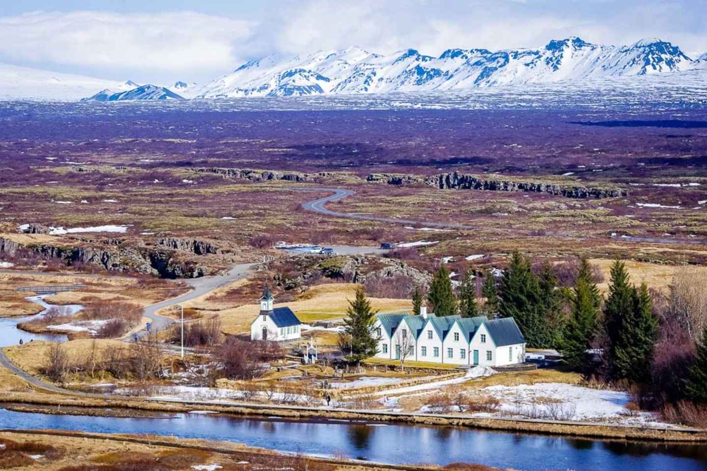 From Reykjavik: Full Day Whale Watching & Golden Circle Tour