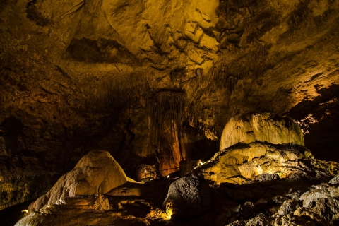 San Juan : Visite des grottes de Camuy + transportGrottes de Camuy Transport et visite