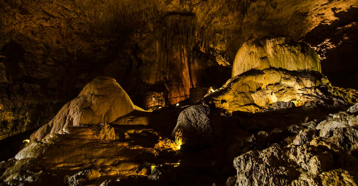 San Juan: Camuy Caves Experience Tour with Pickup & Drop-Off | GetYourGuide