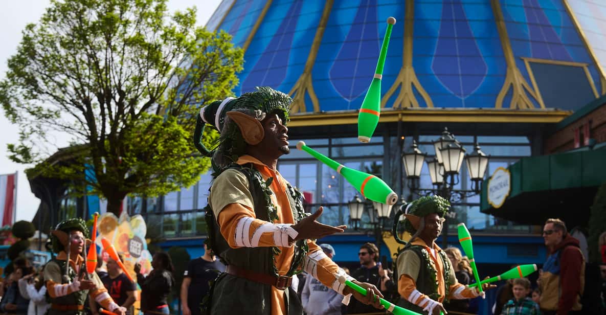 Afbeelding 5 van Roest: Europa-Park 2-daagse toegangskaart
