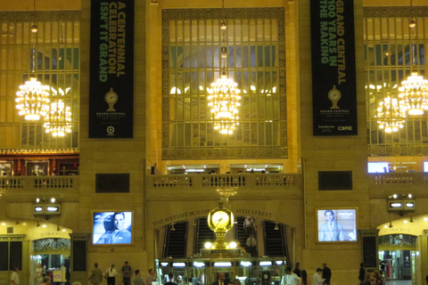 Luci di New York e Grand Central