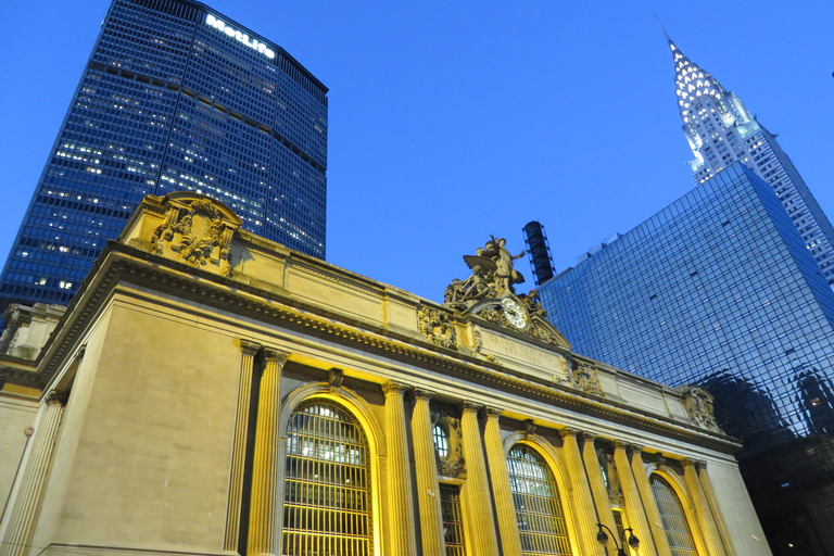 Luci di New York e Grand Central