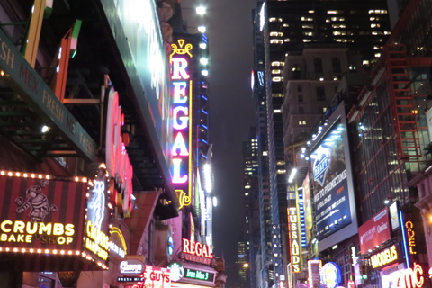 Luci di New York e Grand Central