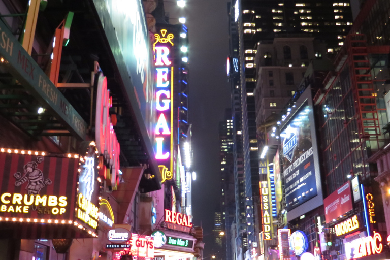 Luci di New York e Grand Central