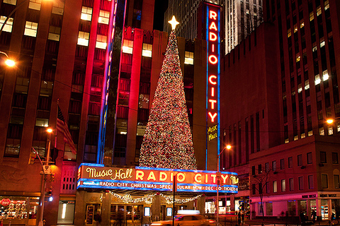 Luci di New York e Grand Central