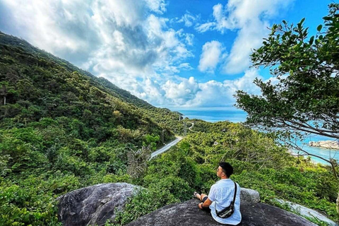 Excursão de mergulho ou snorkeling na Ilha Cham a partir de Da Nang/Hoi AnTour particular e opção de mergulho