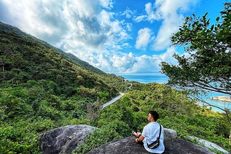 Excursão de mergulho ou snorkeling na Ilha Cham a partir de Da Nang/Hoi AnTour particular e opção de mergulho
