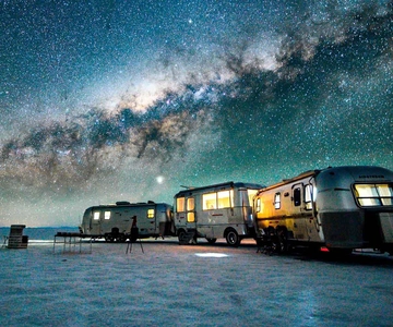 From Uyuni | Stargazing trip to Uyuni Salt Flat | Private