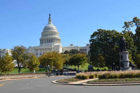 Washington DC Must See Sights Half-Day Tour