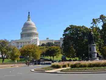 Washington, D.C.: Halbtagestour zu den Highlights der Stadt Washington, D.C.: Halbtagestour zu den Highlights der Stadt