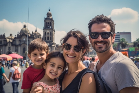 Instagram-tour door Mexico-Stad: de beroemdste plekken