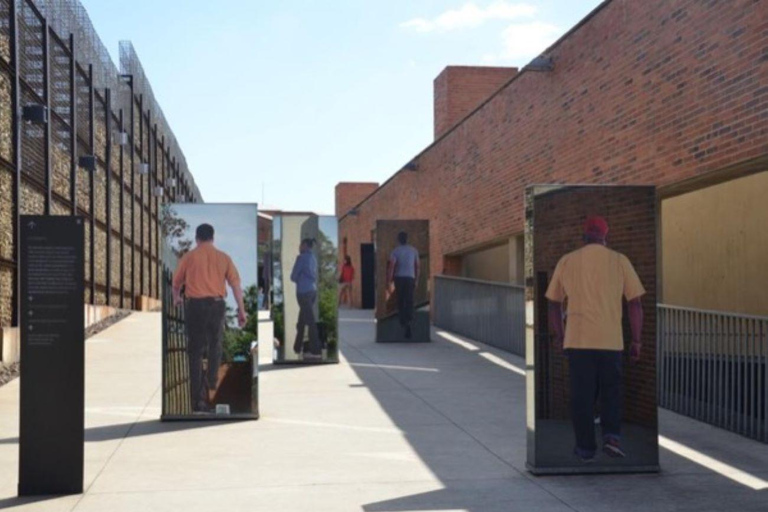 Excursão ao Museu do Apartheid