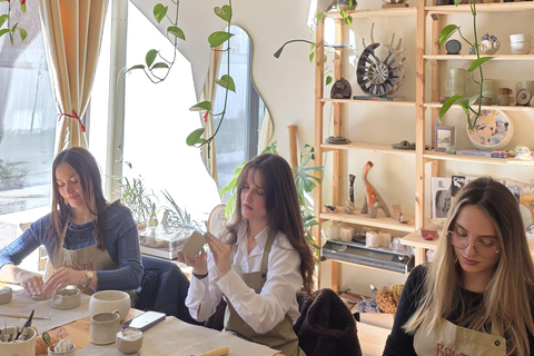 Tirana: Instructor led ceramics workshop at Balta Ceramics