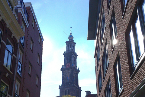 Amsterdam Jordaan Rejonowy Walking TourRejs po dzielnicy Jordaan z 1 drinkiem