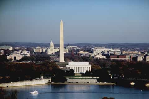 Washington DC: 6-Hour Sightseeing Tour & Washington Monument