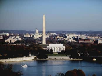 Washington, DC: 6-stündige Tour mit Washington Monument Washington, DC: 6-stündige Tour mit Washington Monument