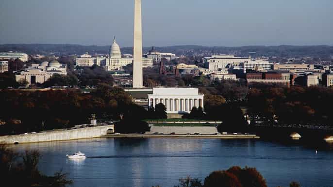 washington dc visite guidée de 6 heures et monument de washington