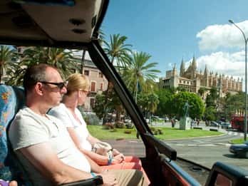 Palma de Mallorca: Full-Day Tour with Departure Options