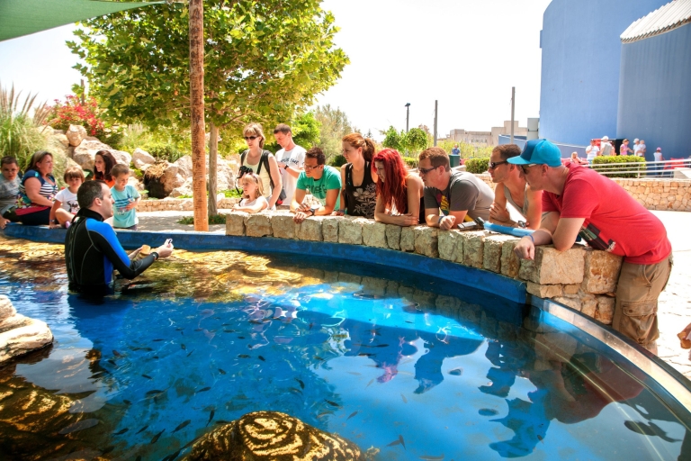 Mallorca: tickets para el Palma Aquarium con trasladoMallorca: entrada a Palma Aquarium con traslado