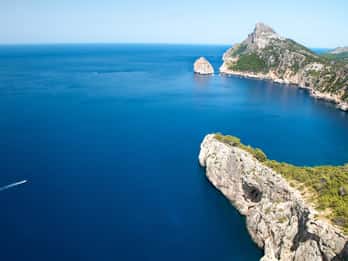 Mallorca: Dagstur till Cala Formentor & Puerto Pollensa