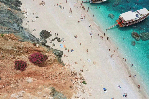 Fethiye: Full-Day 12 Island and Bay Cruise with Lunch
