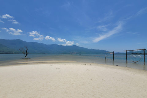 DE HUE : HUE PARA HOI AN VIA HAI VAN PASS POR EASYRIDER