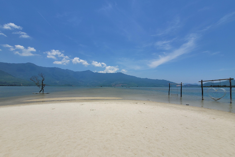 DE HUE : HUE PARA HOI AN VIA HAI VAN PASS POR EASYRIDER