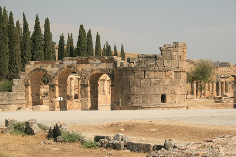 Tour privato di 4 giorni Viaggio biblico di 7 chiese da Izmir4DELLE7CHIESE PRIVATE