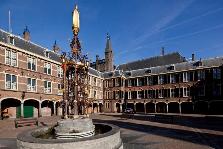 El recorrido a pie de La Haya