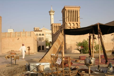 Discover Abu Dhabi: A Full-Day Tour with Lunch
