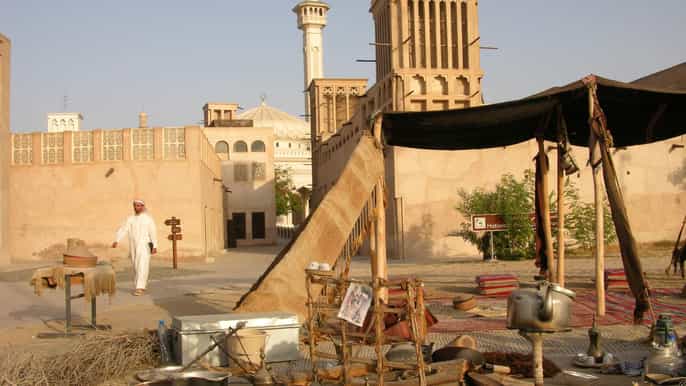 dubai city tour