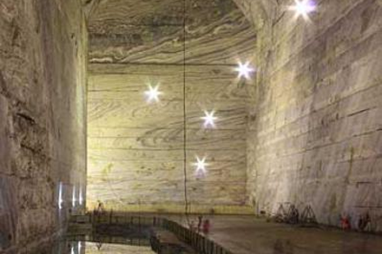 Bucharest: Slanic Salt Mines and Wine Tasting Tour