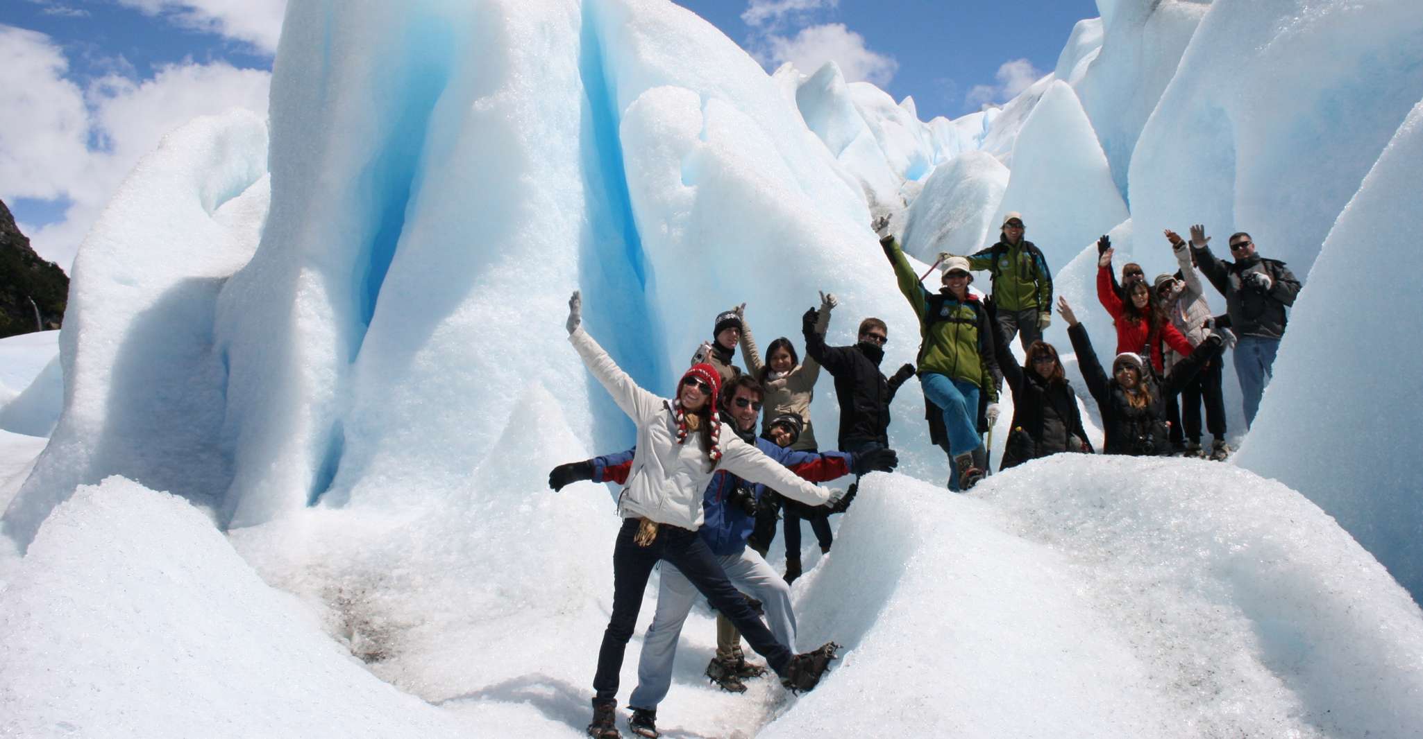 Da El Calafate, Perito Moreno Ghiacciaio Ghiaccio Trekking - Hizvo