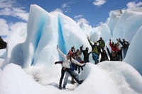 Desde El Calafate, Glaciar Perito Moreno Trekking de Hielo - Hizvo