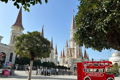 Antalya Hotel - Land of Legends: Private Round-Trip Transfer Kundu : Land of Legend's | Round Trip Private Transfer