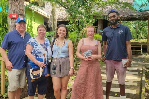 Port Vila: Wycieczka kulinarna z lunchiem kulturalnym i degustacją kawy