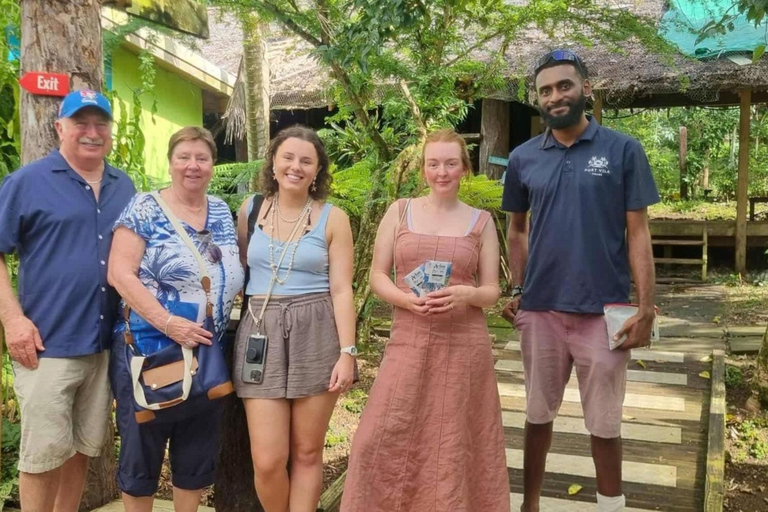 Port Vila: Wycieczka kulinarna z lunchiem kulturalnym i degustacją kawy